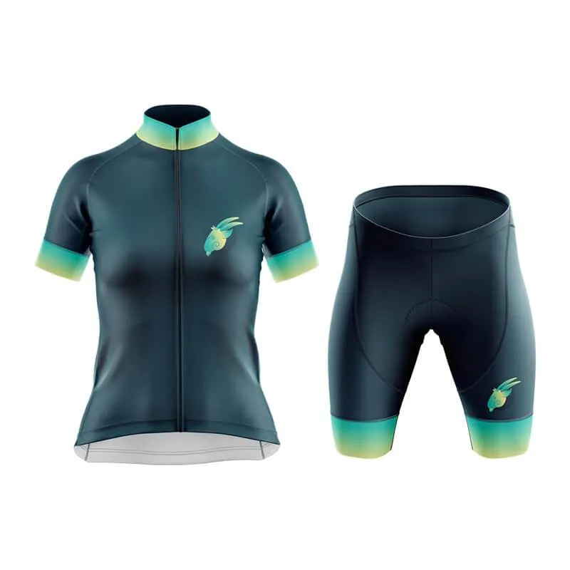 Nature Zodiac (Capricorn) Club Cycling Kit