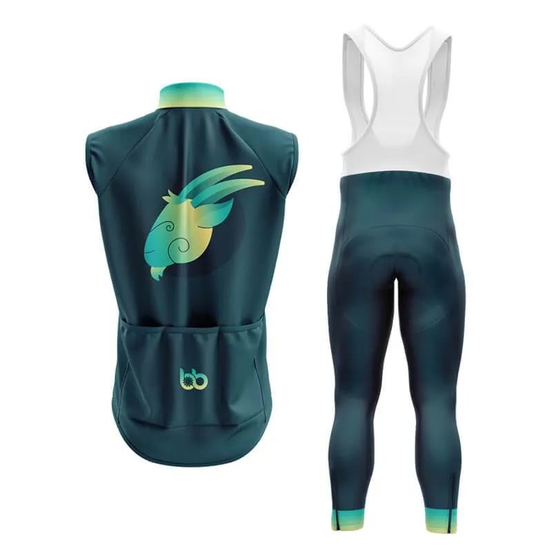 Nature Zodiac (Capricorn) Club Cycling Kit