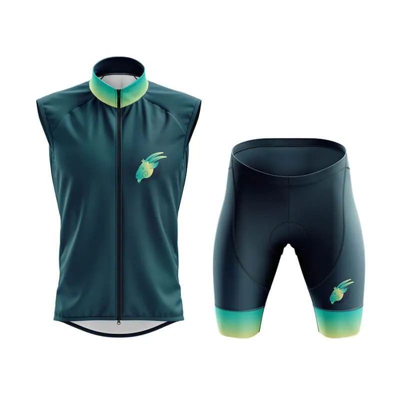 Nature Zodiac (Capricorn) Club Cycling Kit