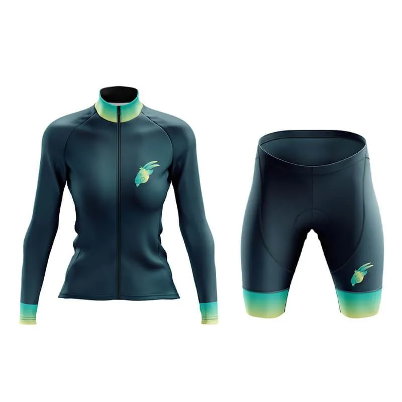 Nature Zodiac (Capricorn) Club Cycling Kit