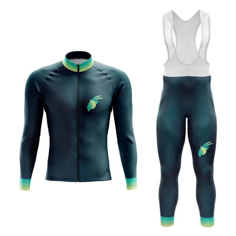 Nature Zodiac (Capricorn) Club Cycling Kit