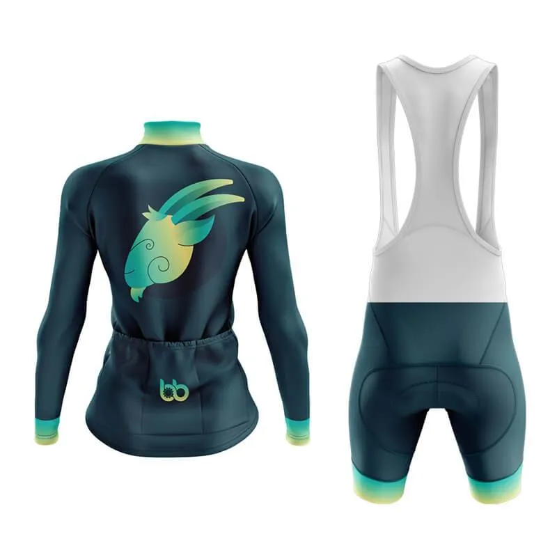 Nature Zodiac (Capricorn) Club Cycling Kit