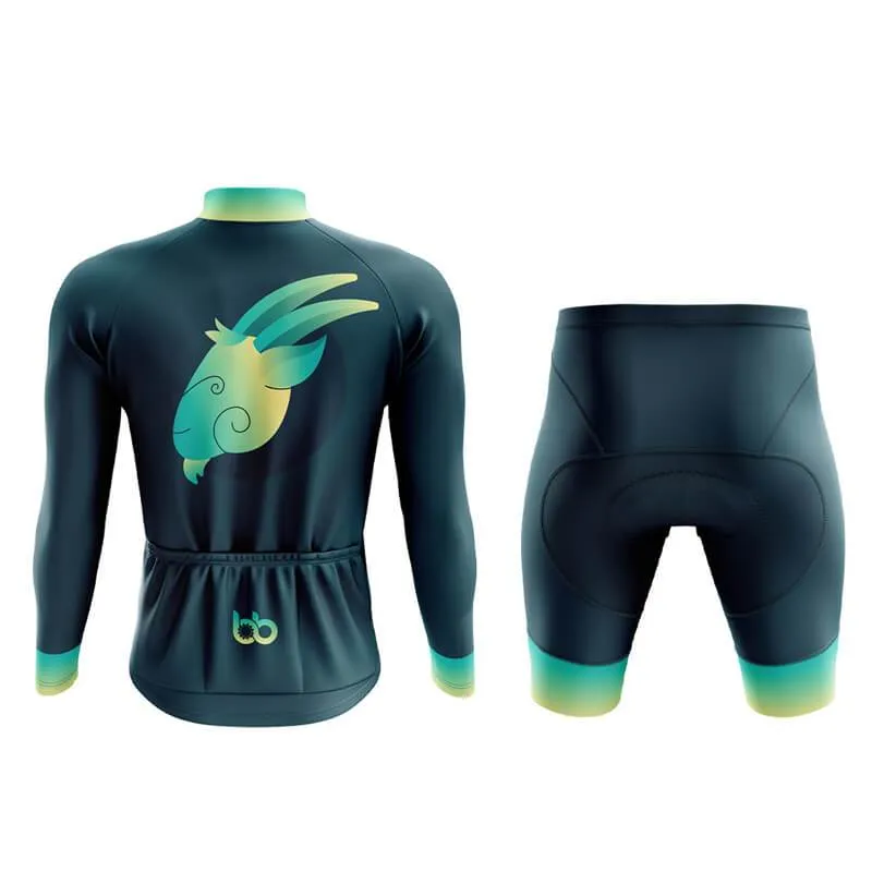 Nature Zodiac (Capricorn) Club Cycling Kit