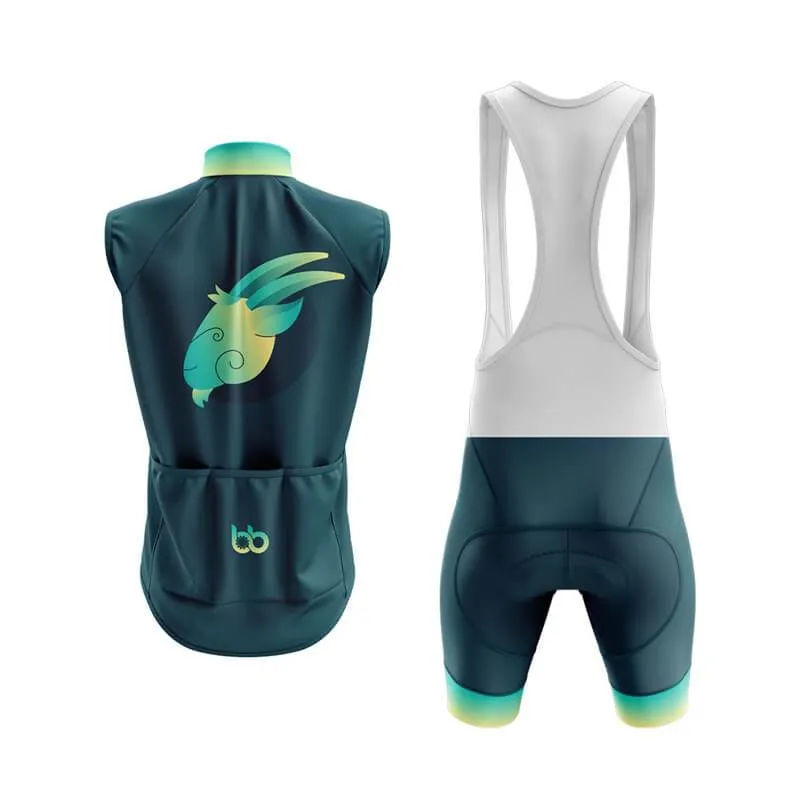 Nature Zodiac (Capricorn) Club Cycling Kit