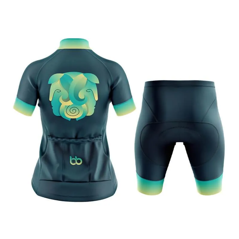 Nature Zodiac (Gemini) Club Cycling Kit