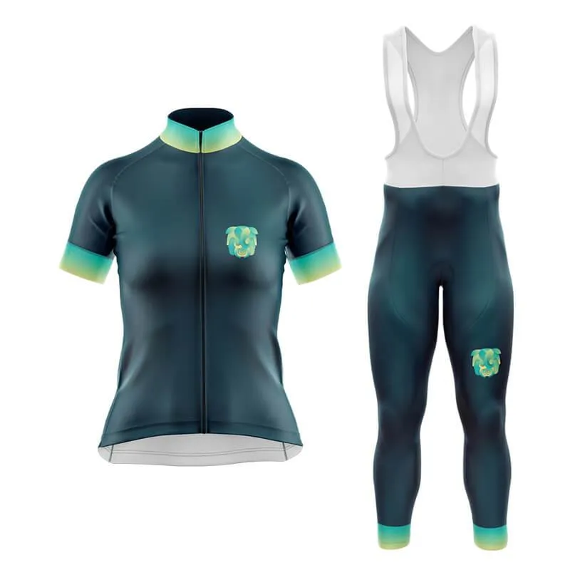 Nature Zodiac (Gemini) Club Cycling Kit