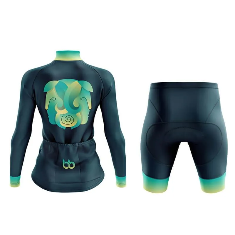 Nature Zodiac (Gemini) Club Cycling Kit