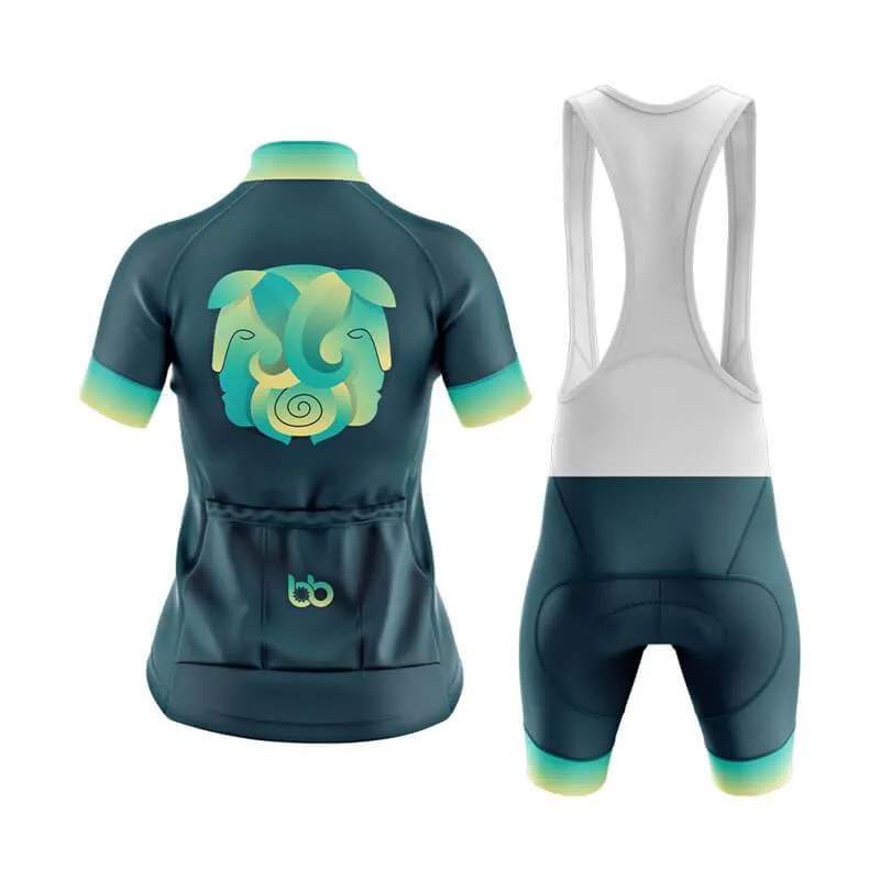 Nature Zodiac (Gemini) Club Cycling Kit