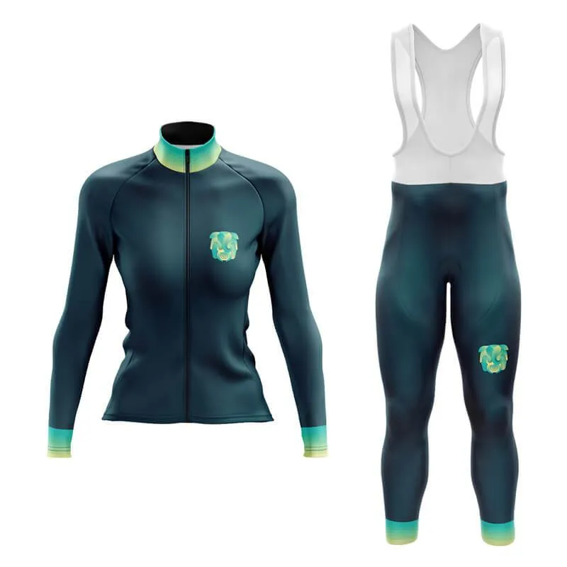 Nature Zodiac (Gemini) Club Cycling Kit