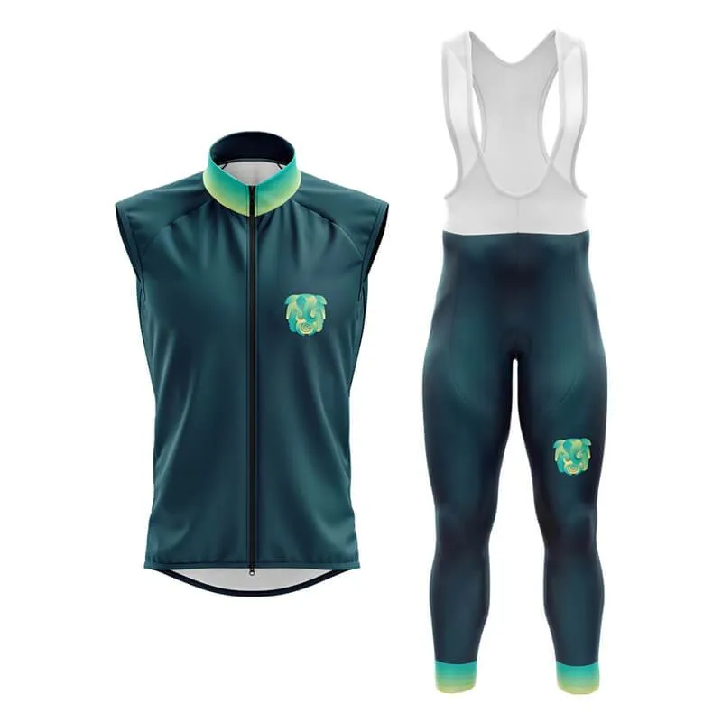 Nature Zodiac (Gemini) Club Cycling Kit