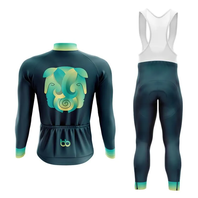 Nature Zodiac (Gemini) Club Cycling Kit