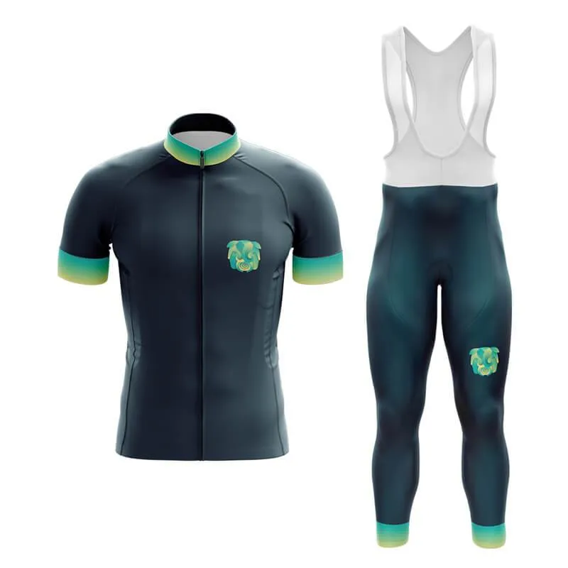 Nature Zodiac (Gemini) Club Cycling Kit