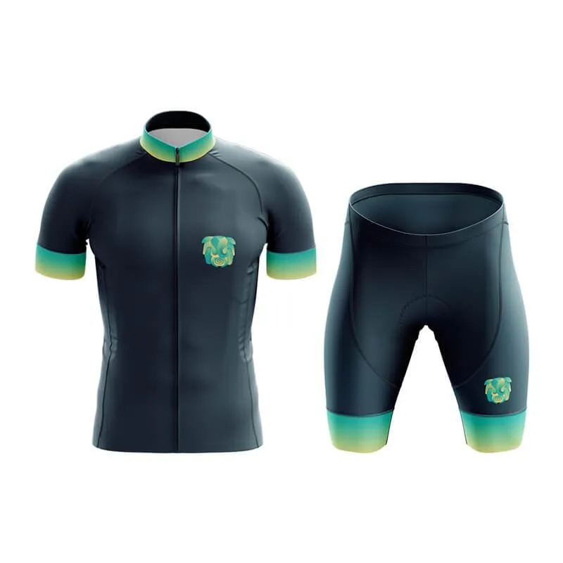 Nature Zodiac (Gemini) Club Cycling Kit