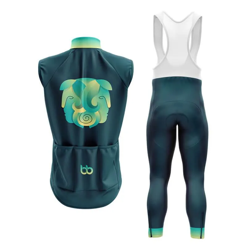 Nature Zodiac (Gemini) Club Cycling Kit