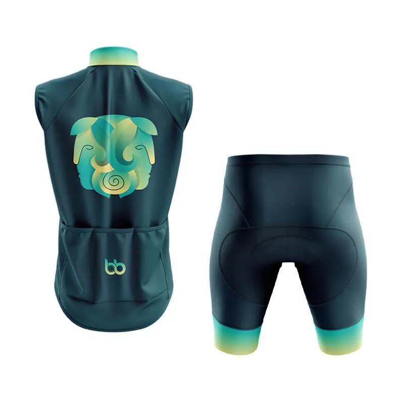 Nature Zodiac (Gemini) Club Cycling Kit