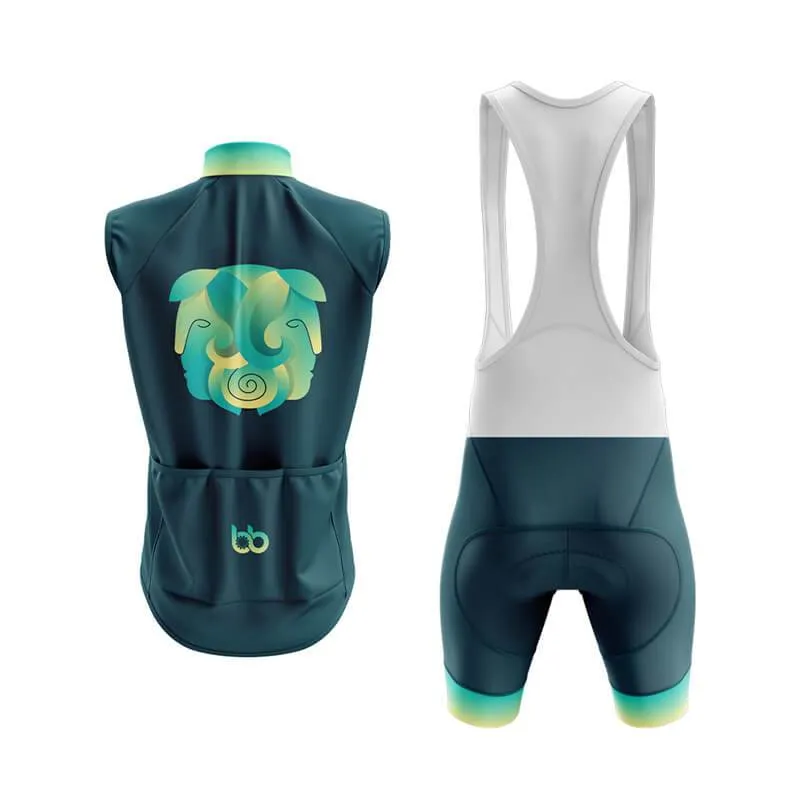 Nature Zodiac (Gemini) Club Cycling Kit