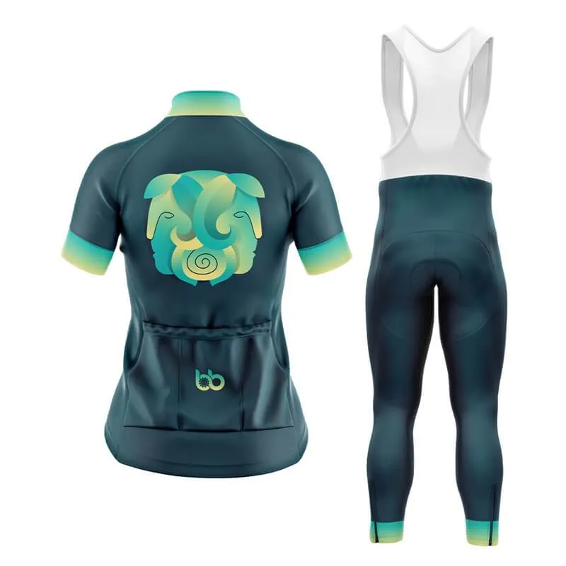 Nature Zodiac (Gemini) Club Cycling Kit