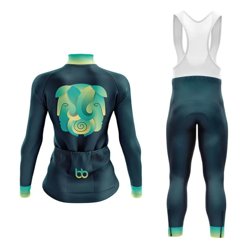 Nature Zodiac (Gemini) Club Cycling Kit