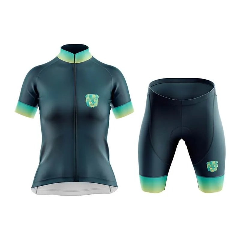 Nature Zodiac (Gemini) Club Cycling Kit