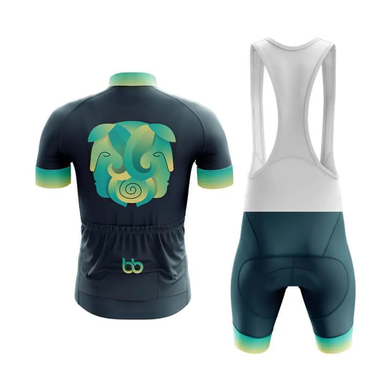 Nature Zodiac (Gemini) Club Cycling Kit