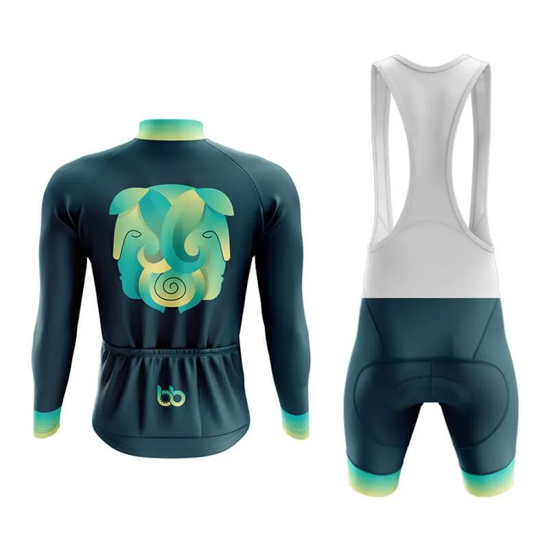 Nature Zodiac (Gemini) Club Cycling Kit