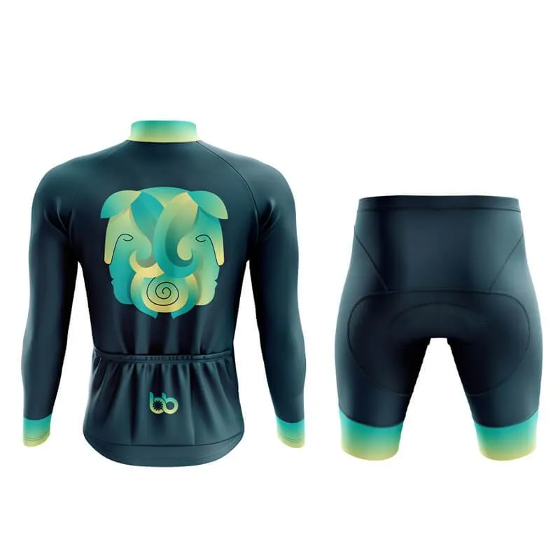 Nature Zodiac (Gemini) Club Cycling Kit