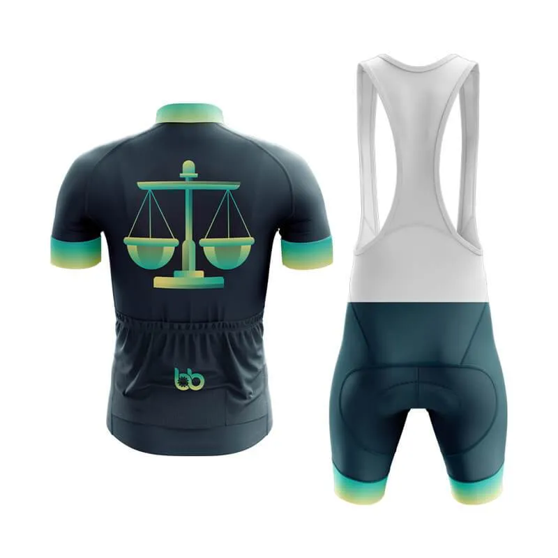 Nature Zodiac (Libra) Club Cycling Kit