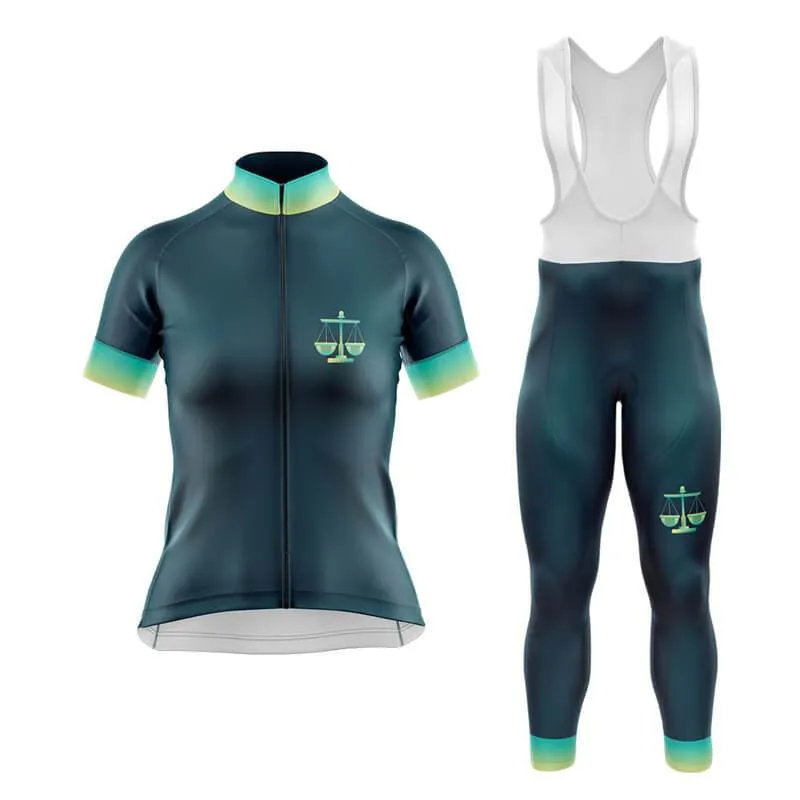 Nature Zodiac (Libra) Club Cycling Kit