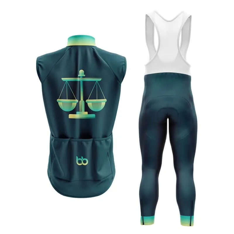 Nature Zodiac (Libra) Club Cycling Kit