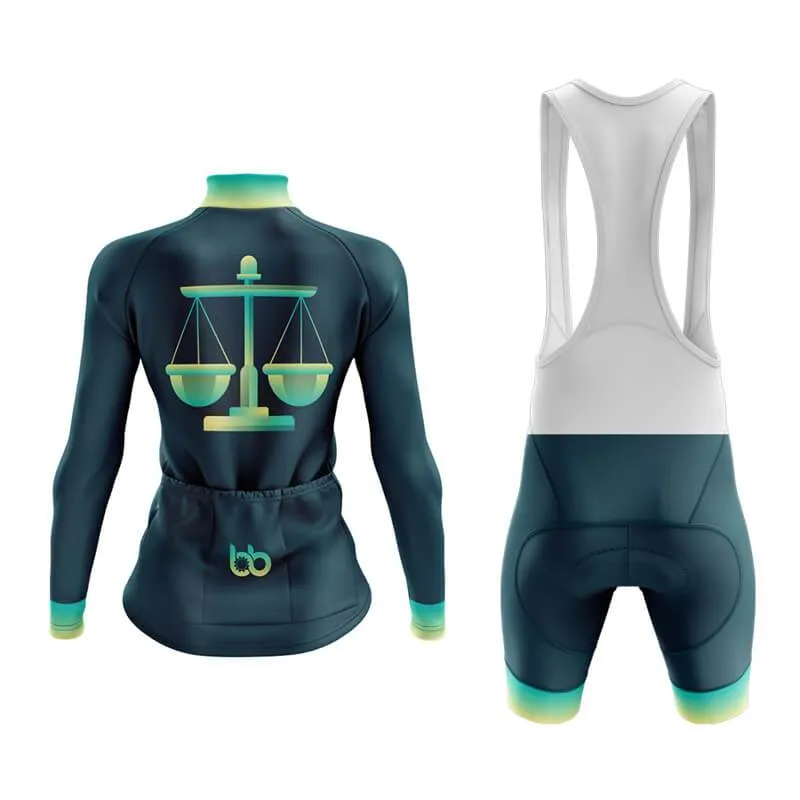 Nature Zodiac (Libra) Club Cycling Kit