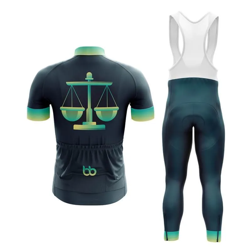 Nature Zodiac (Libra) Club Cycling Kit