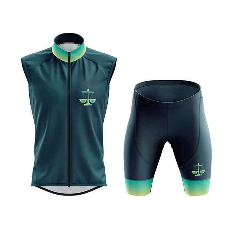 Nature Zodiac (Libra) Club Cycling Kit