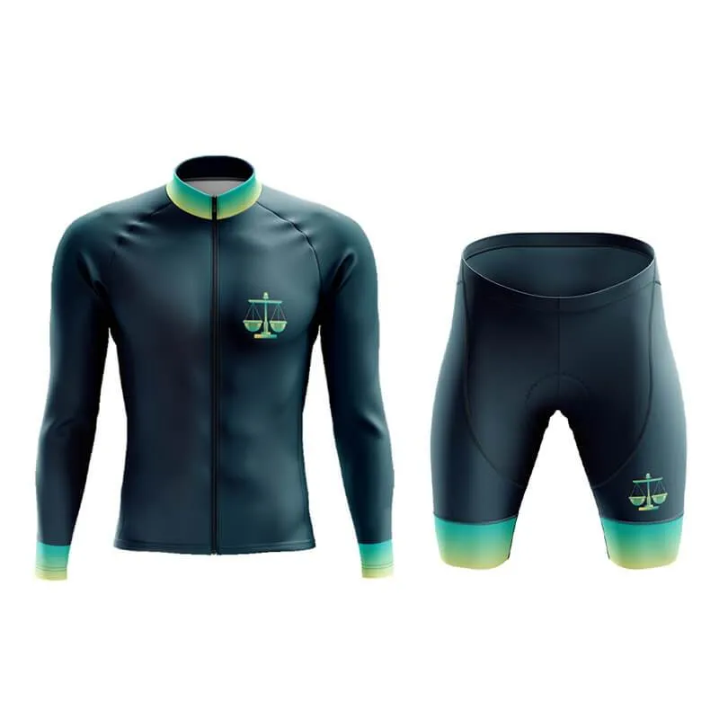 Nature Zodiac (Libra) Club Cycling Kit