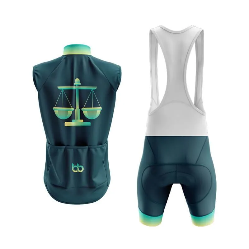 Nature Zodiac (Libra) Club Cycling Kit