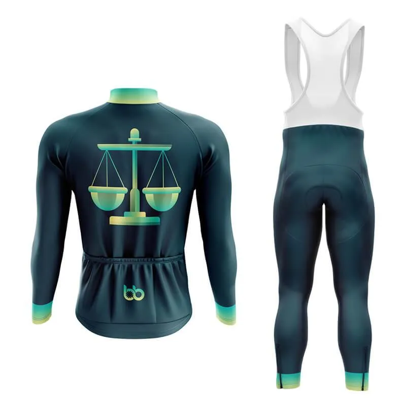 Nature Zodiac (Libra) Club Cycling Kit