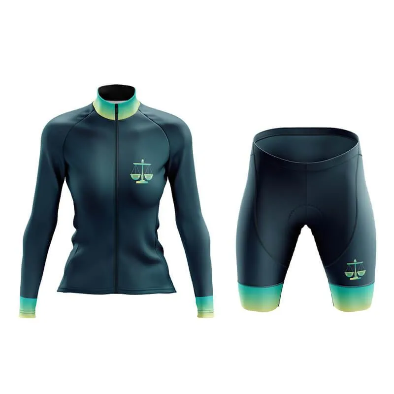 Nature Zodiac (Libra) Club Cycling Kit