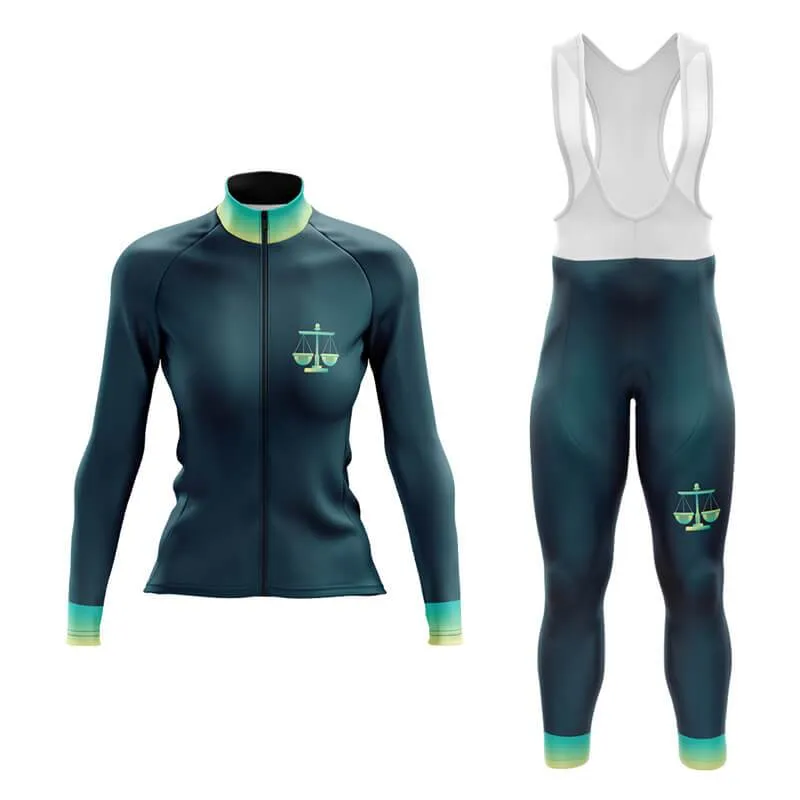 Nature Zodiac (Libra) Club Cycling Kit