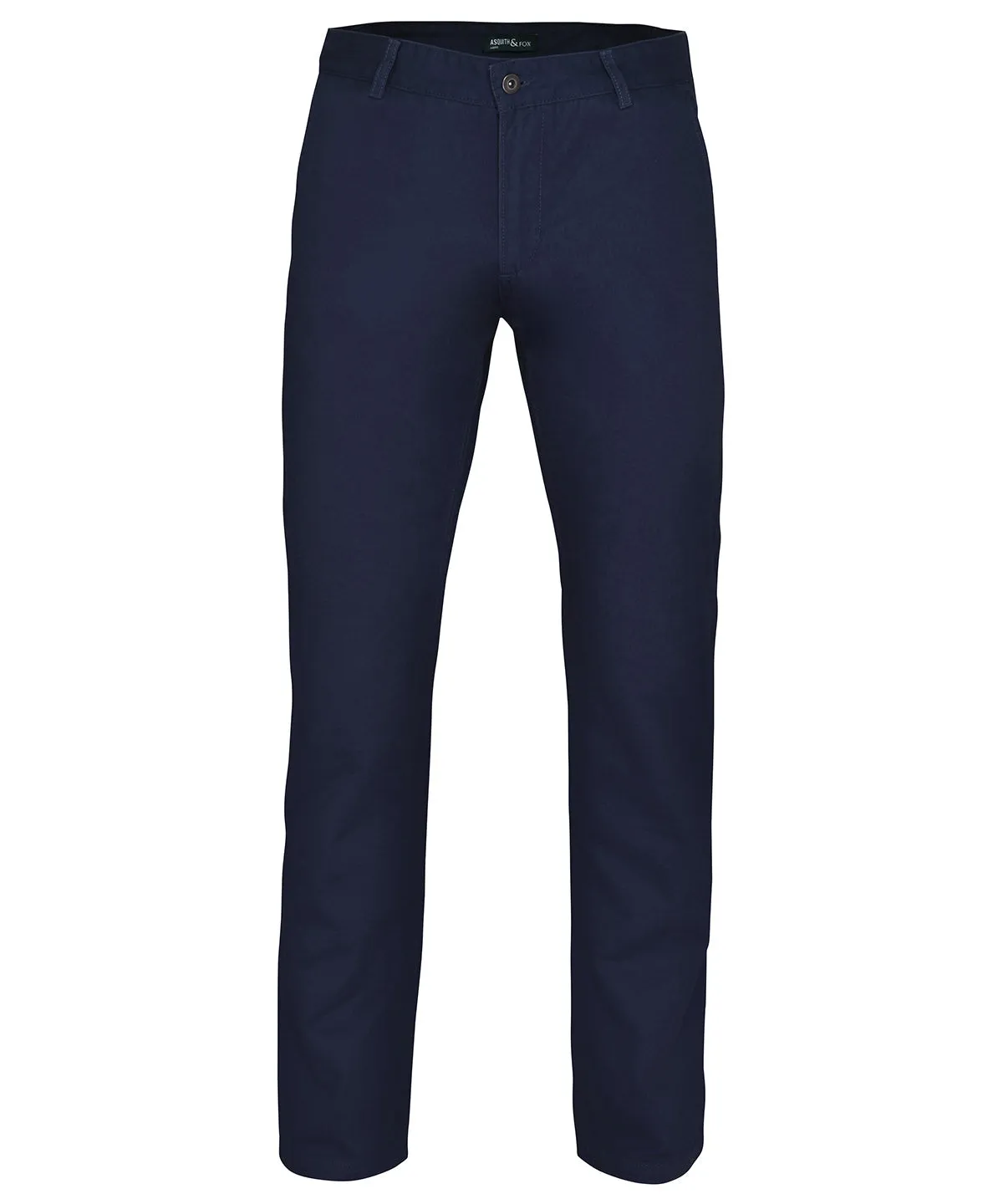 Navy - Men's chinos