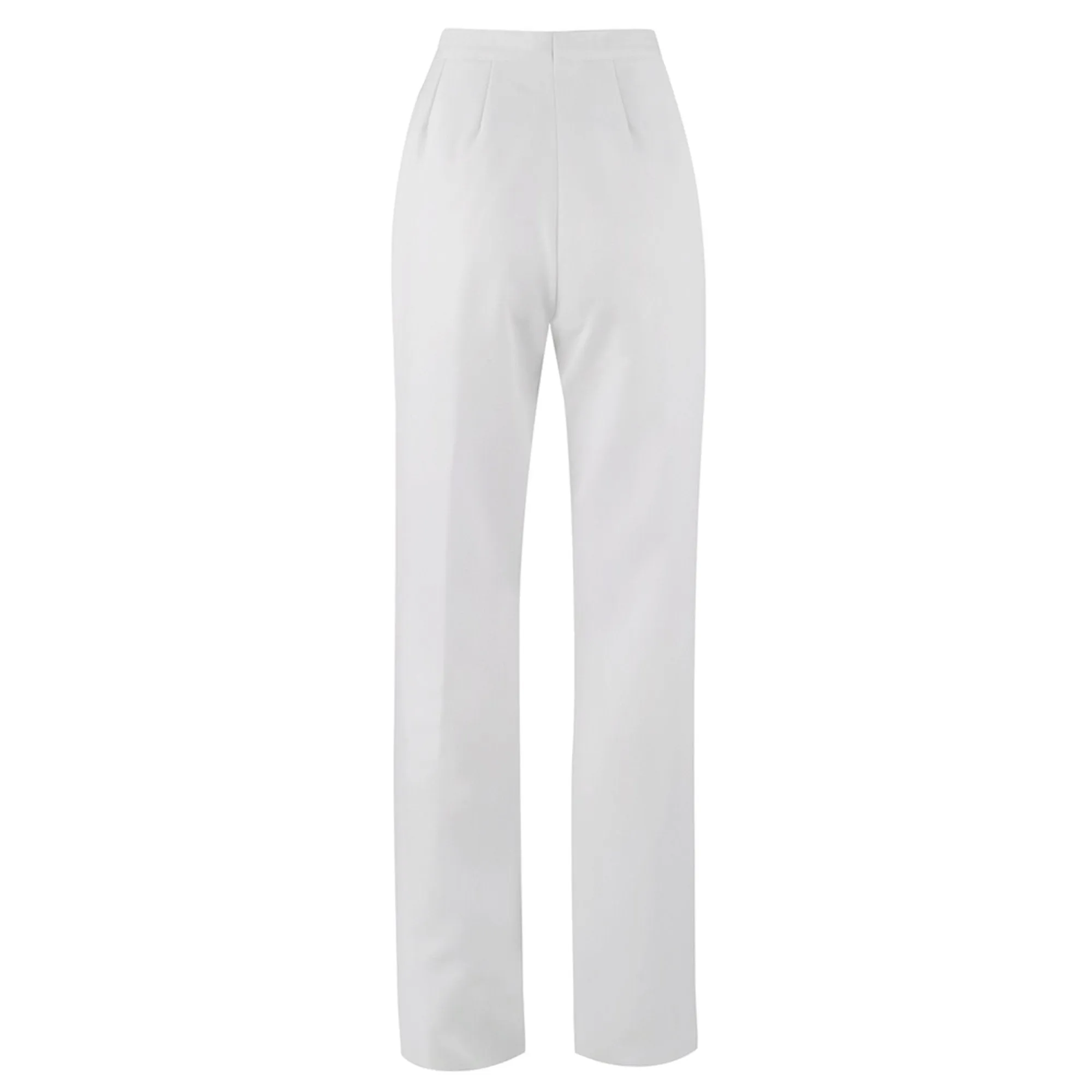 NAVY Women Enlisted Dress White Jumper Trousers