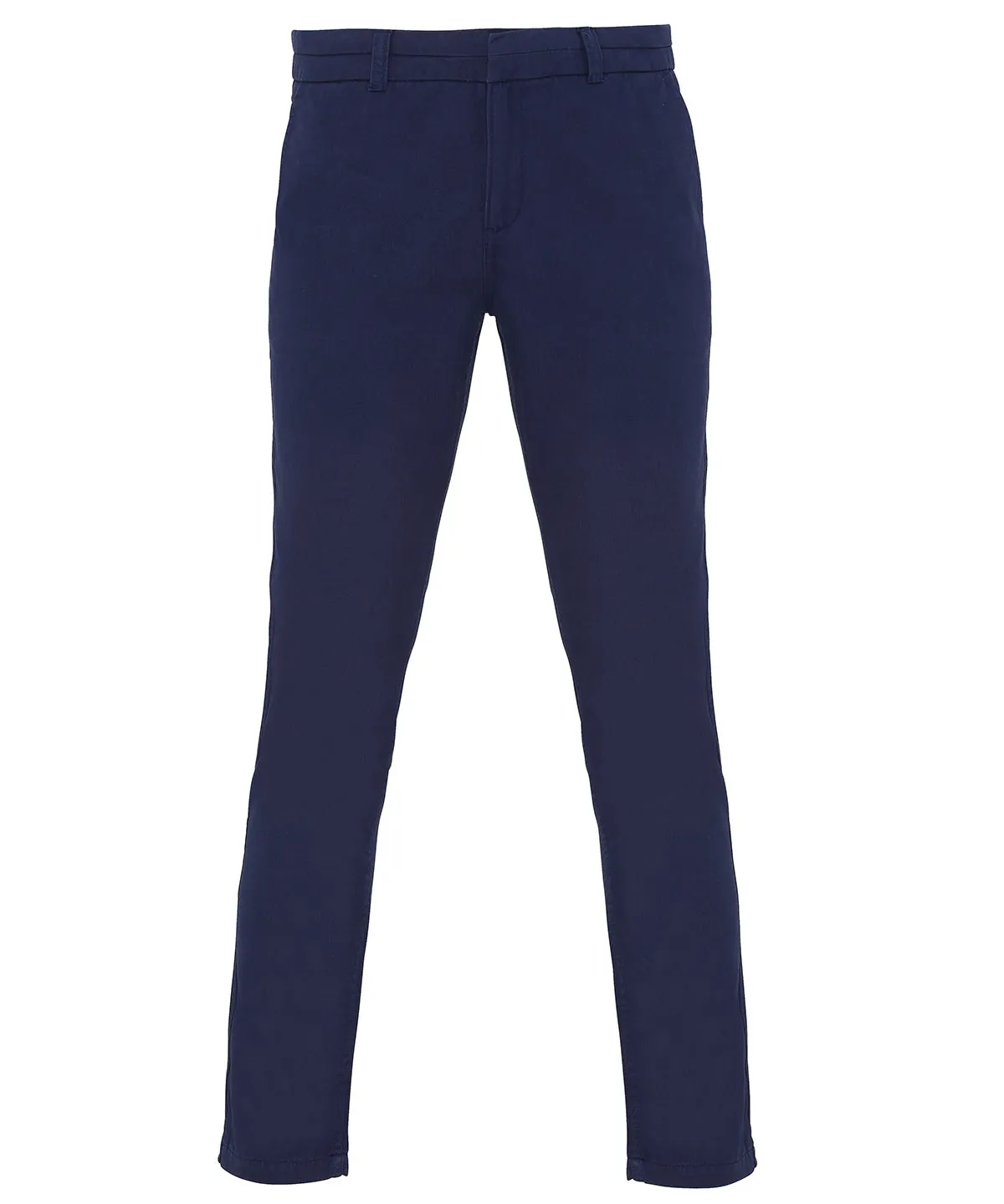 Navy - Women's chinos