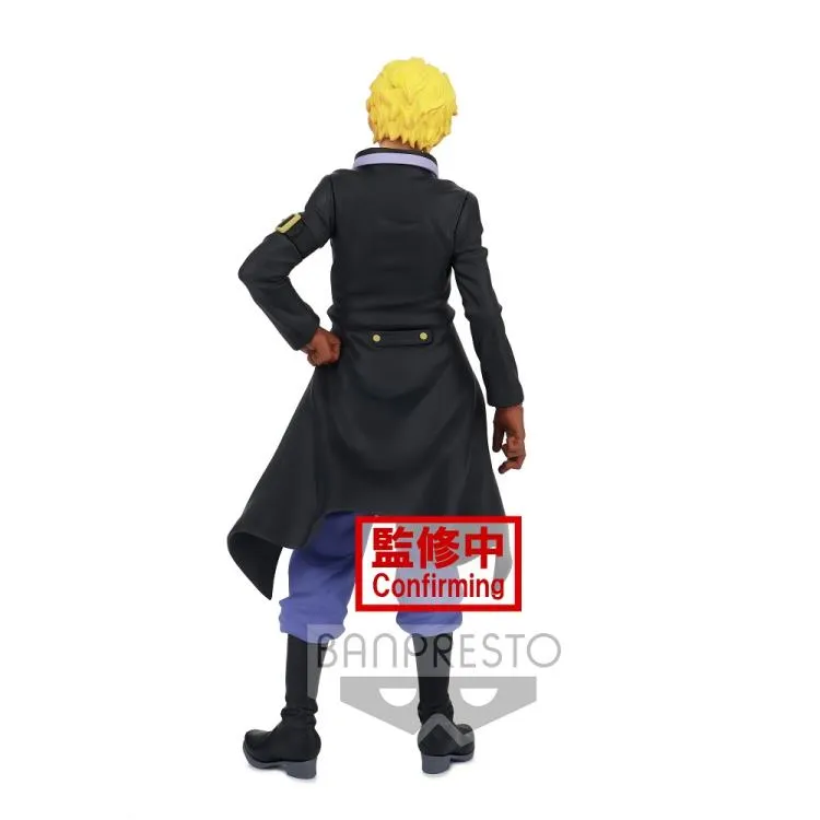 One Piece Grandista The Grandline Men Sabo Figure