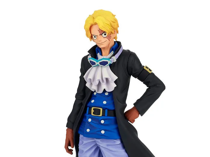 One Piece Grandista The Grandline Men Sabo Figure