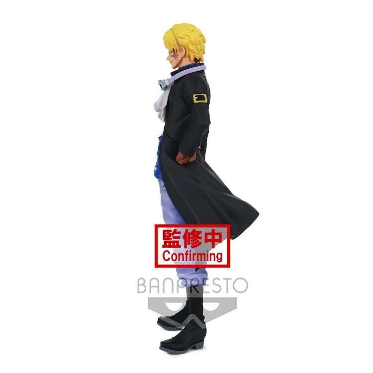 One Piece Grandista The Grandline Men Sabo Figure