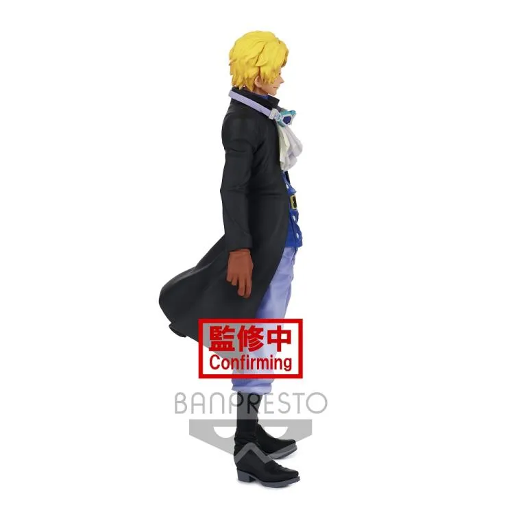 One Piece Grandista The Grandline Men Sabo Figure