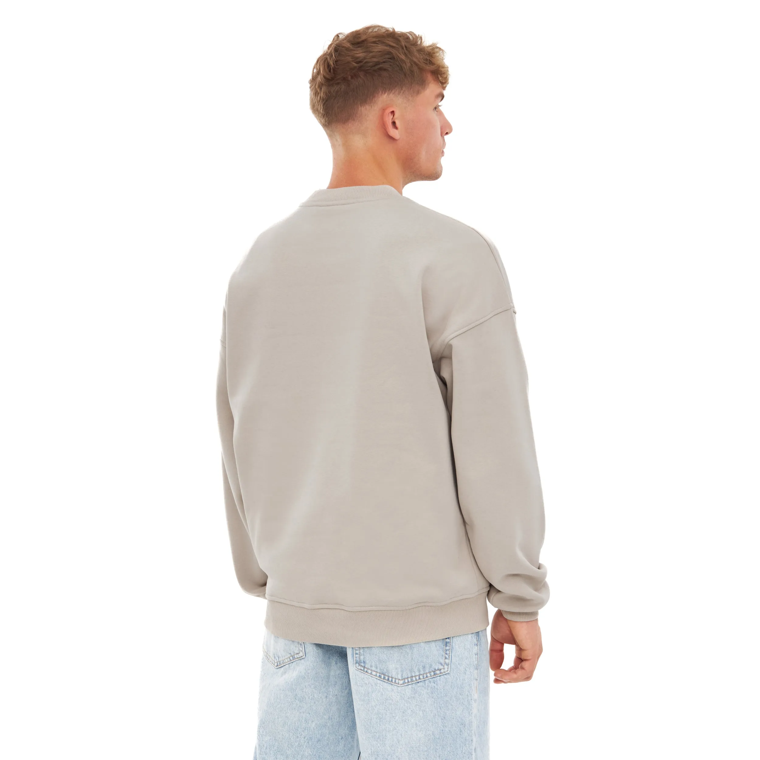 Oversized Crewneck "Carter"