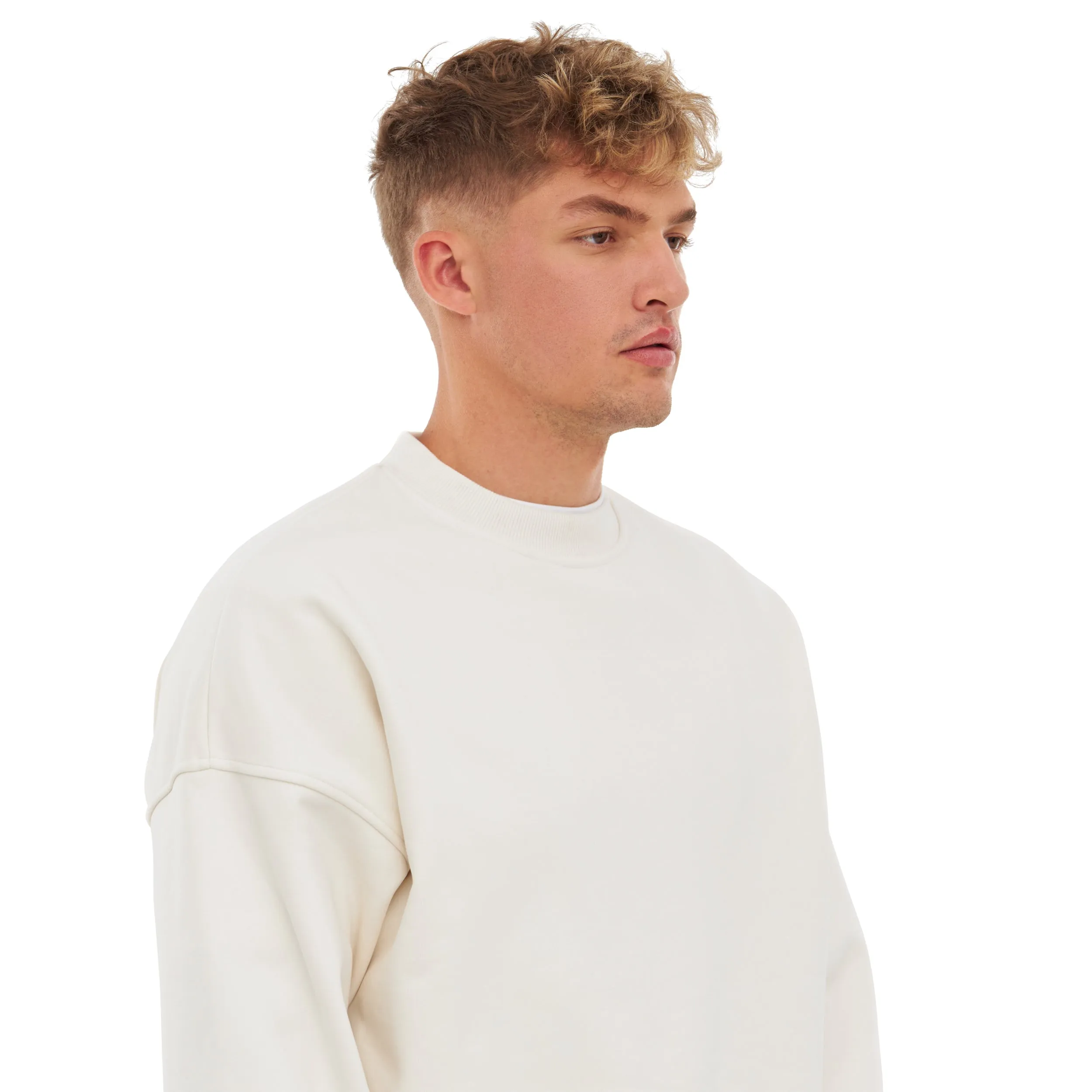 Oversized Crewneck "Carter"