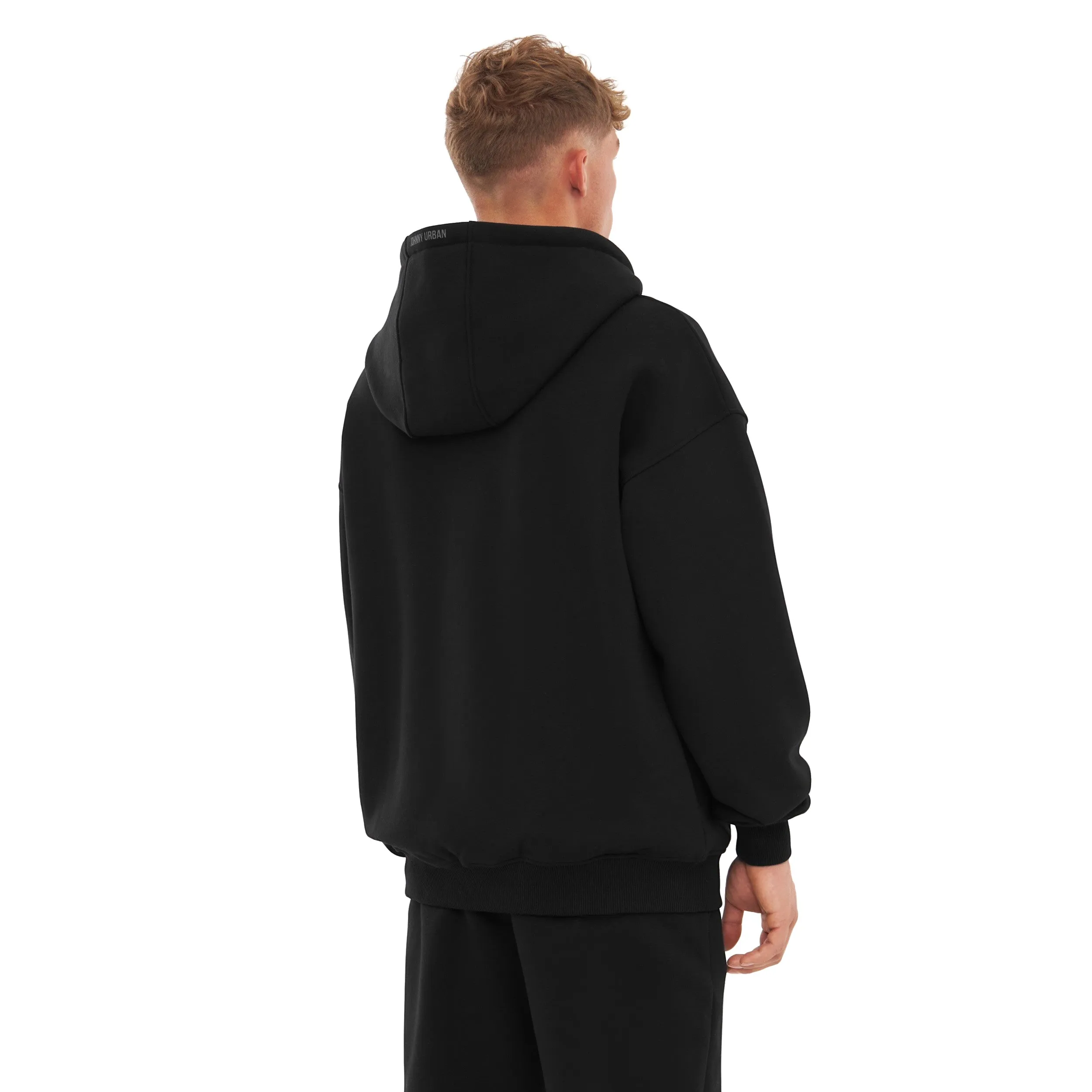 Oversized Zip Hoodie "Caleb"