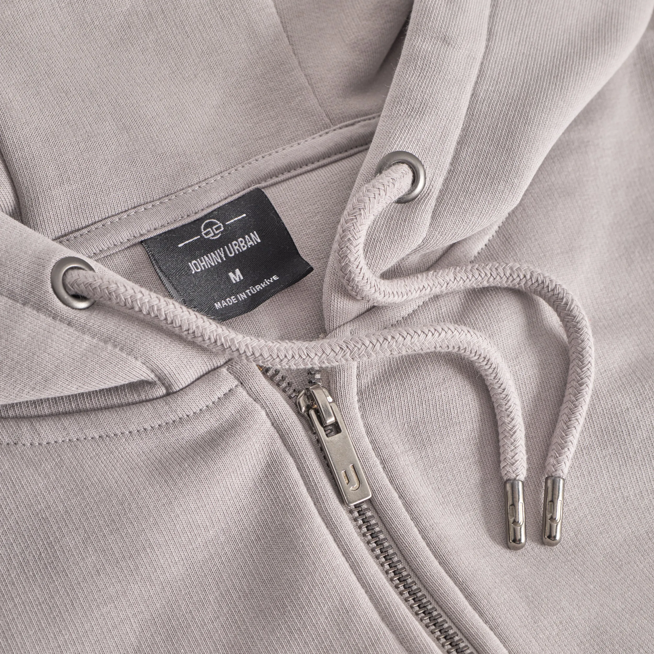 Oversized Zip Hoodie "Caleb"