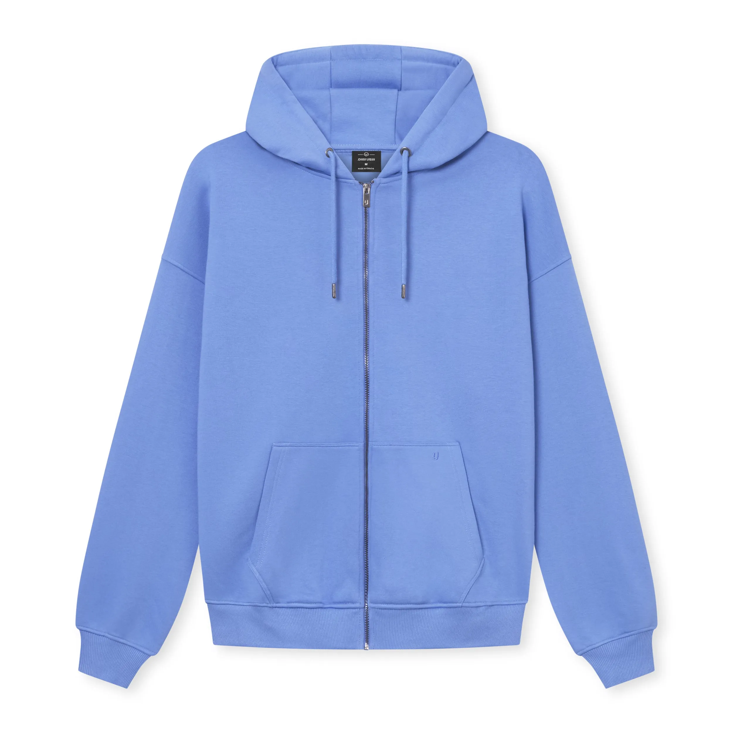 Oversized Zip Hoodie "Caleb"