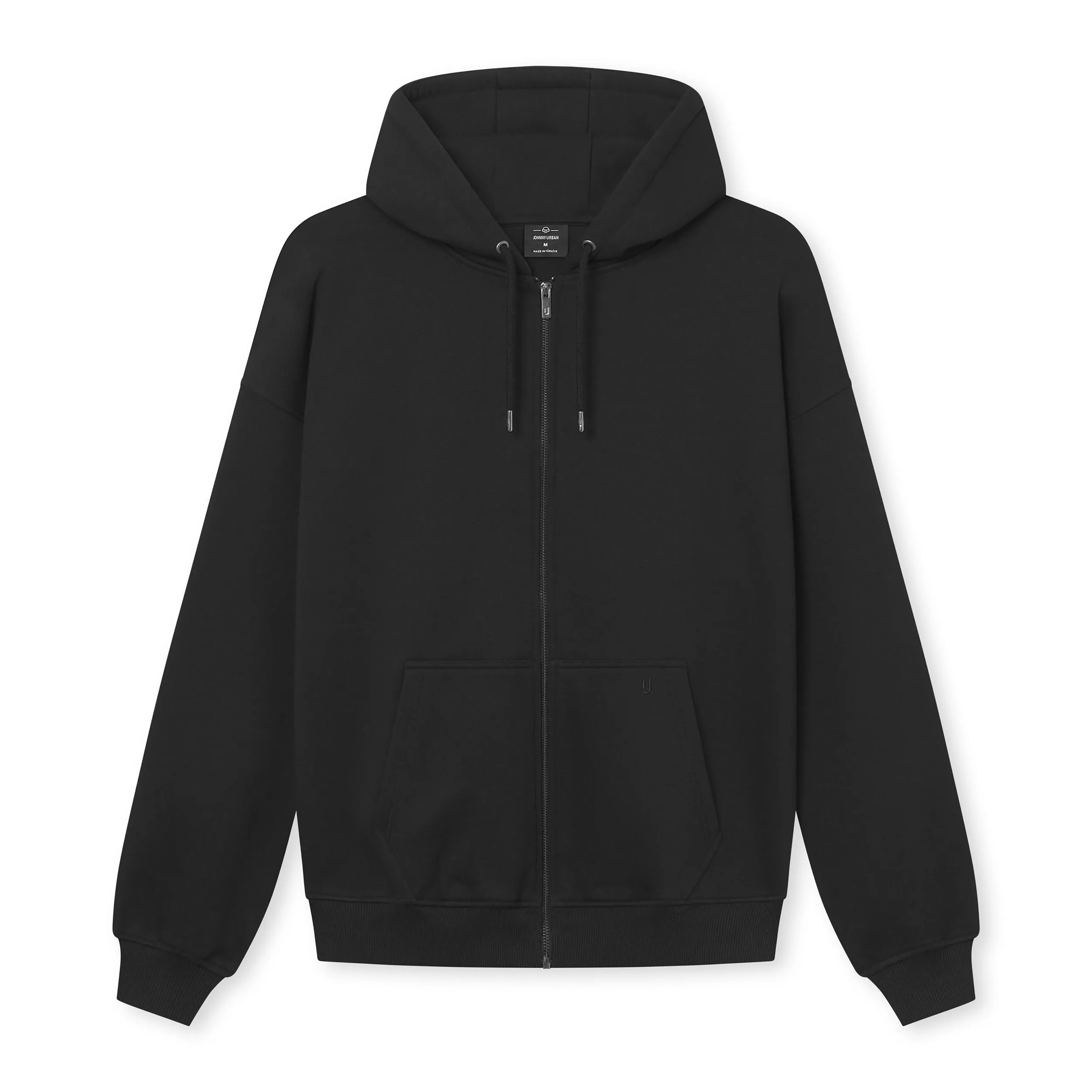 Oversized Zip Hoodie "Caleb"